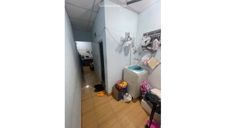 Nhà Nở hậu SHR 2 tầng 59m2 – Tân Thới Nhất 8 Quận 12 SS